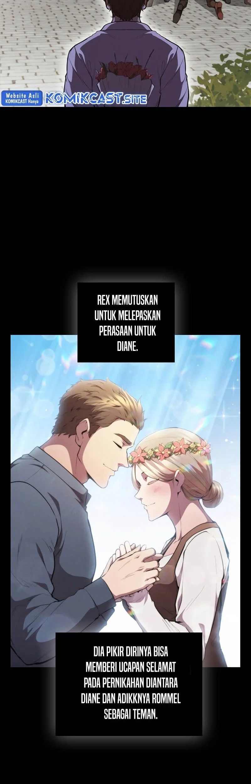I Regressed As The Duke  (Returned as the Duke) Chapter 58 Gambar 20