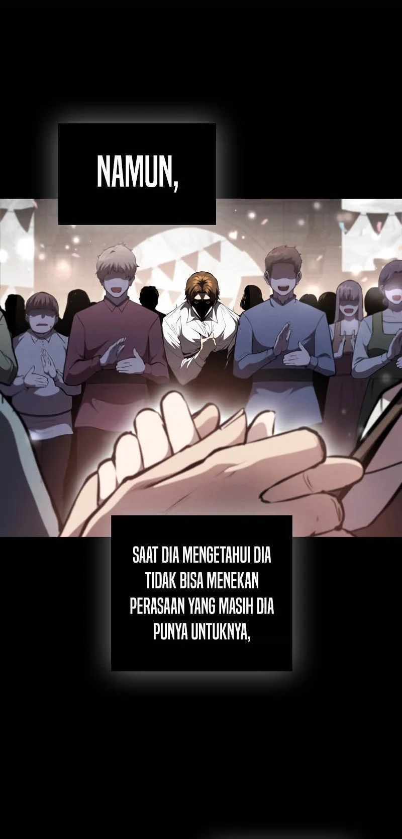 I Regressed As The Duke  (Returned as the Duke) Chapter 58 Gambar 21