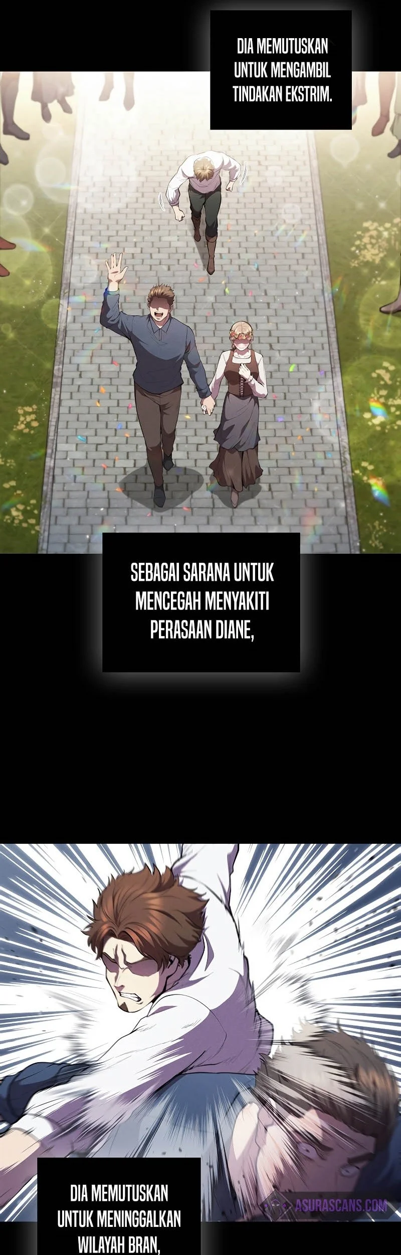 I Regressed As The Duke  (Returned as the Duke) Chapter 58 Gambar 22