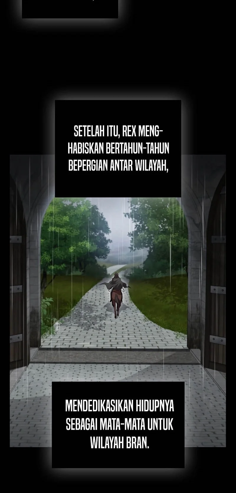 I Regressed As The Duke  (Returned as the Duke) Chapter 58 Gambar 23