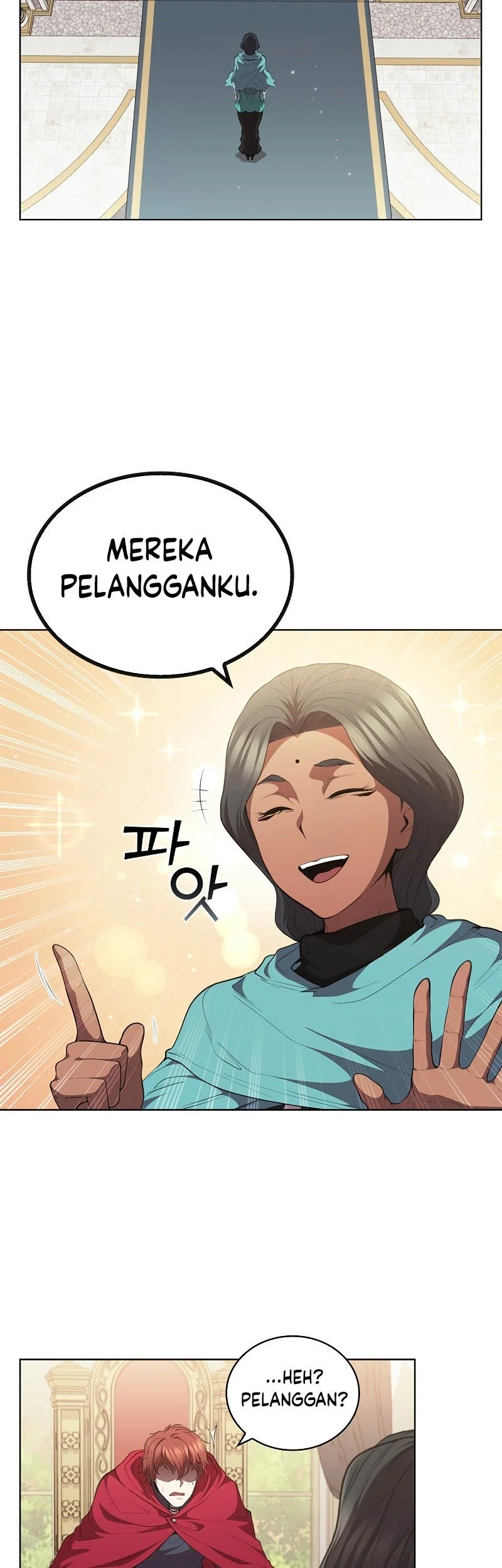 I Regressed As The Duke  (Returned as the Duke) Chapter 58 Gambar 28