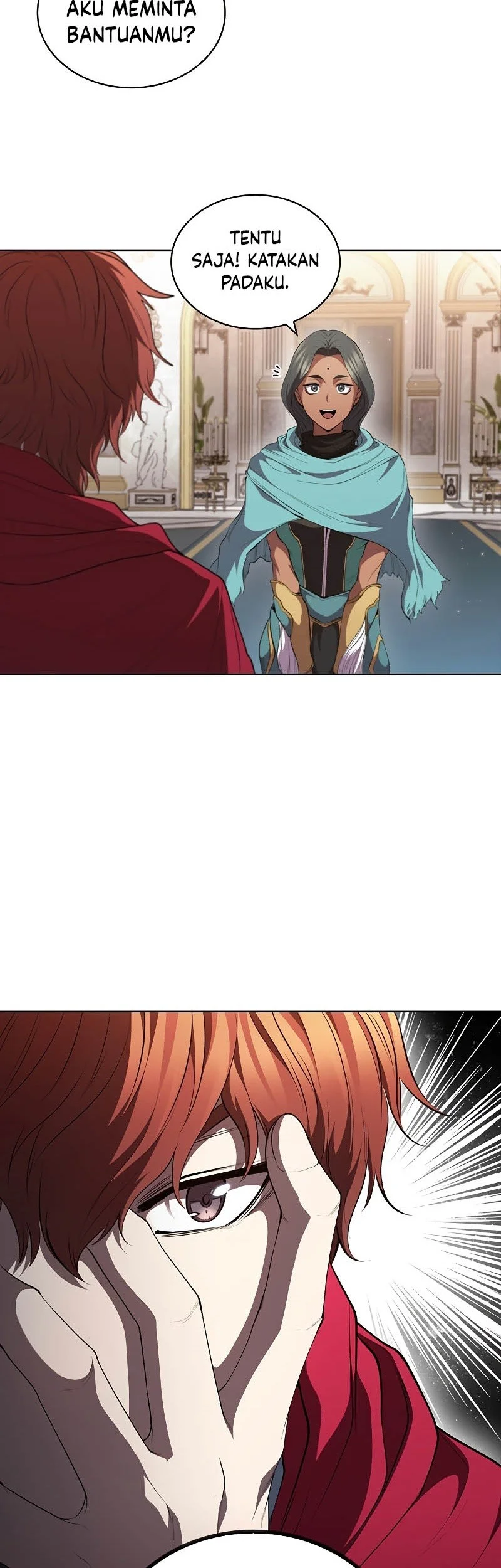 I Regressed As The Duke  (Returned as the Duke) Chapter 58 Gambar 32