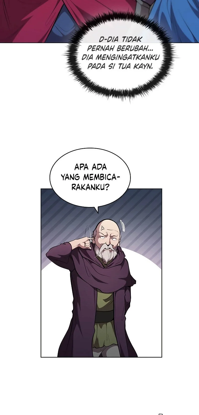 I Regressed As The Duke  (Returned as the Duke) Chapter 58 Gambar 35