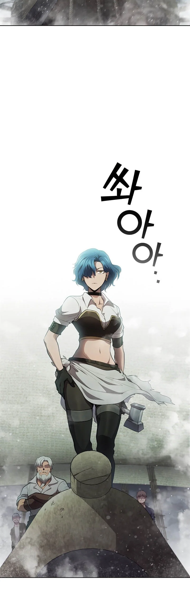 I Regressed As The Duke  (Returned as the Duke) Chapter 58 Gambar 40