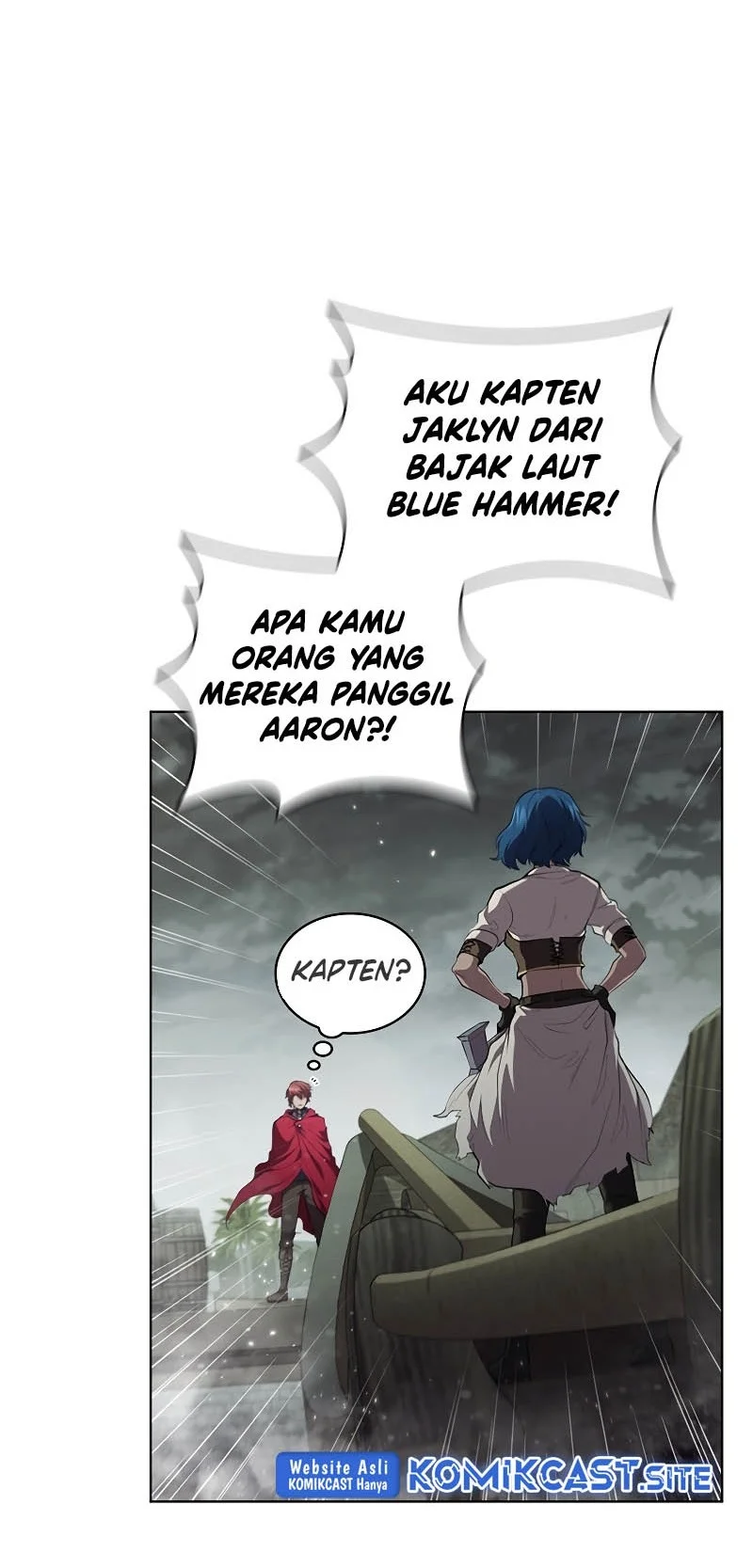 I Regressed As The Duke  (Returned as the Duke) Chapter 58 Gambar 41
