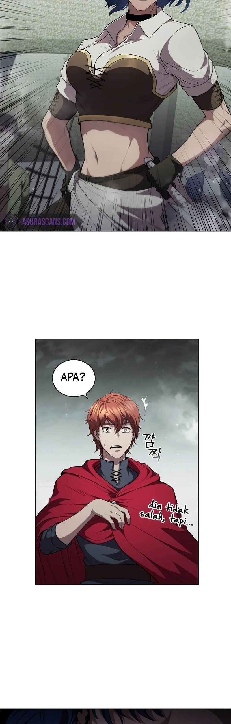 I Regressed As The Duke  (Returned as the Duke) Chapter 58 Gambar 44