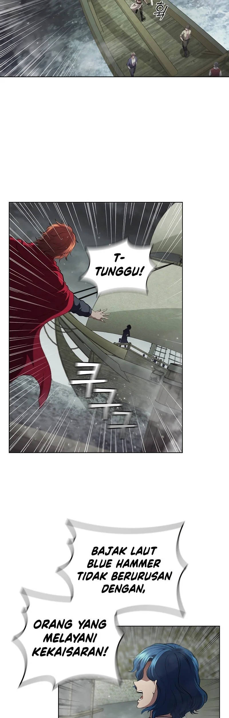 I Regressed As The Duke  (Returned as the Duke) Chapter 58 Gambar 46