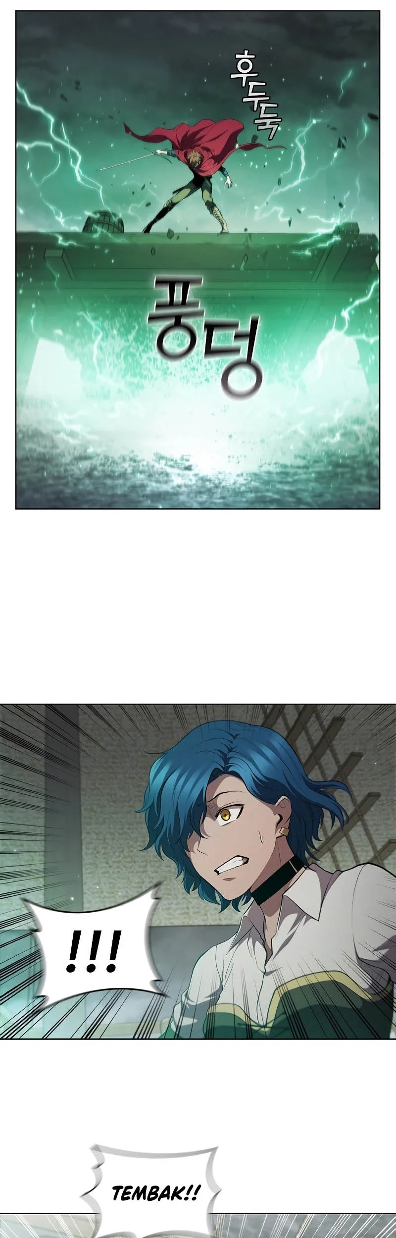 I Regressed As The Duke  (Returned as the Duke) Chapter 58 Gambar 52