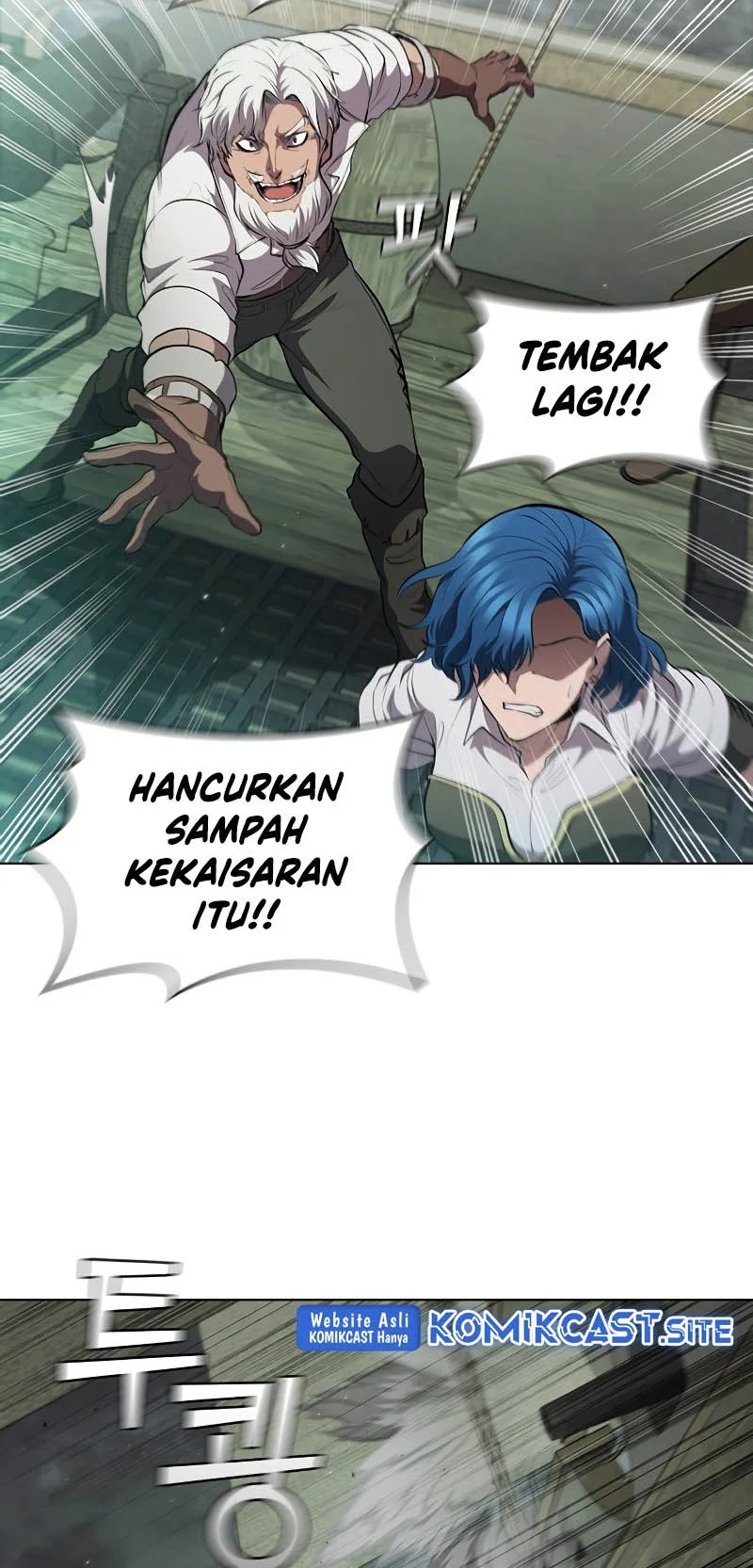 I Regressed As The Duke  (Returned as the Duke) Chapter 58 Gambar 53
