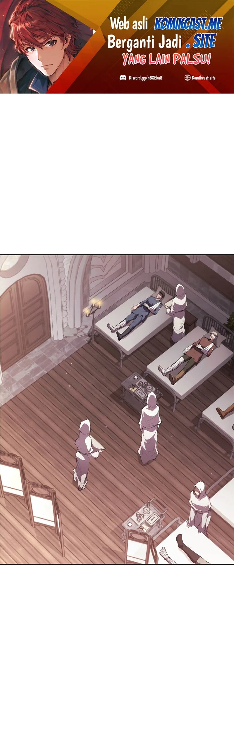 Manhwa I Regressed As The Duke  (Returned as the Duke) Chapter 58 gambar nomor 2