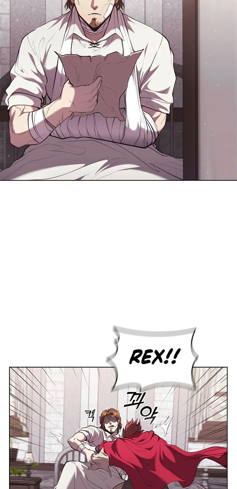 I Regressed As The Duke  (Returned as the Duke) Chapter 58 Gambar 5