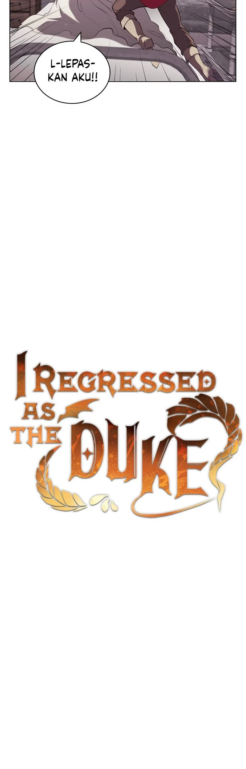 I Regressed As The Duke  (Returned as the Duke) Chapter 58 Gambar 6