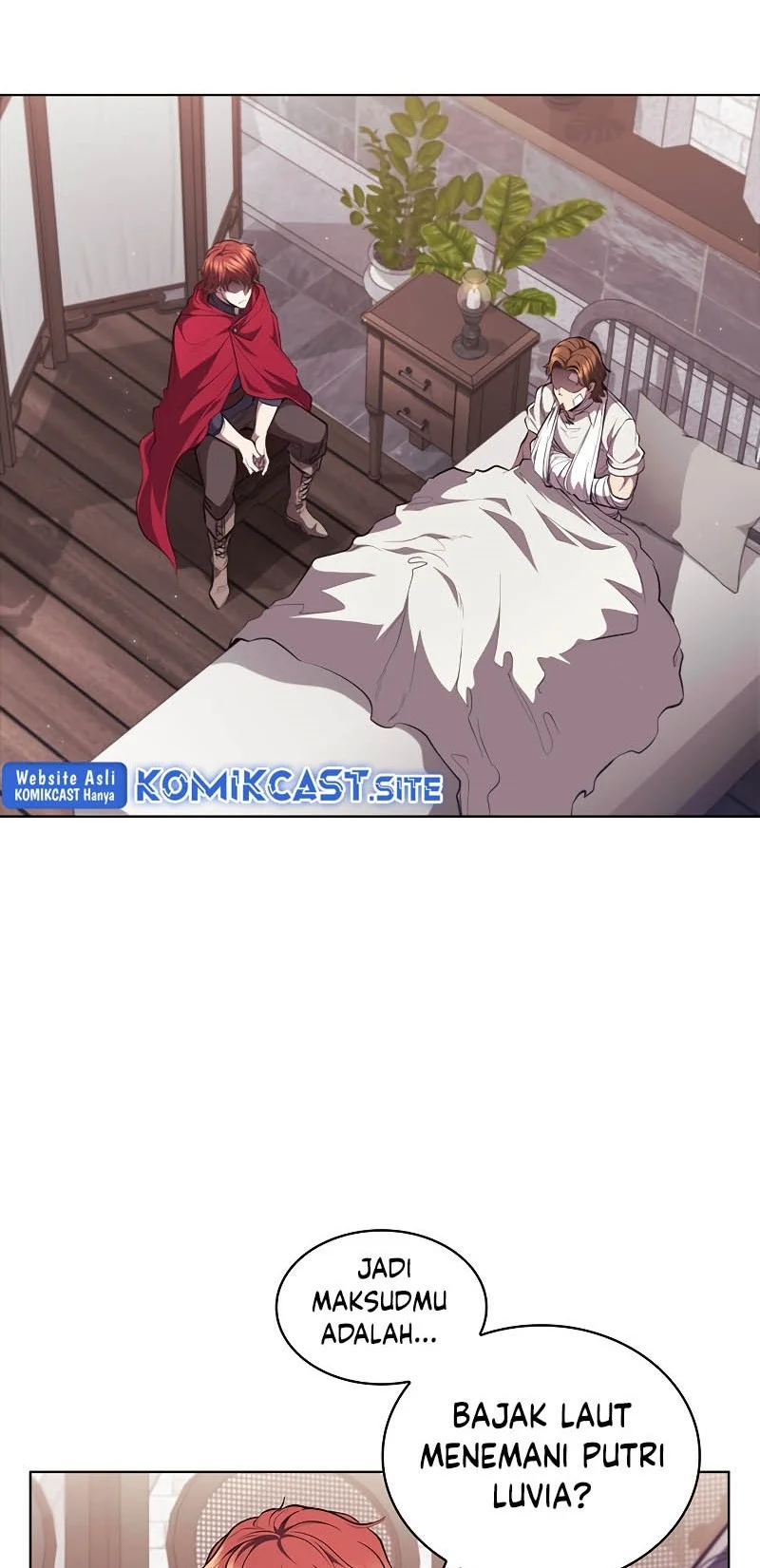 I Regressed As The Duke  (Returned as the Duke) Chapter 58 Gambar 7