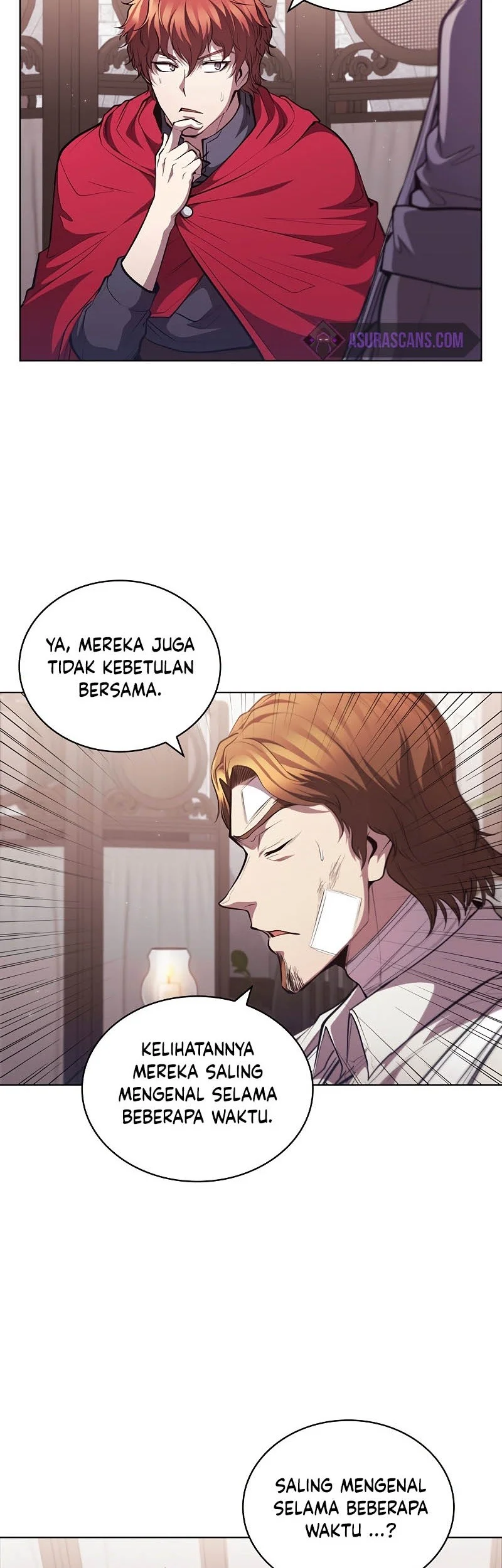 I Regressed As The Duke  (Returned as the Duke) Chapter 58 Gambar 8