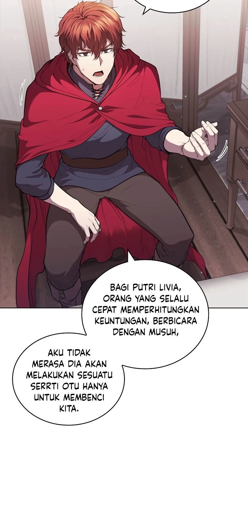 I Regressed As The Duke  (Returned as the Duke) Chapter 58 Gambar 9