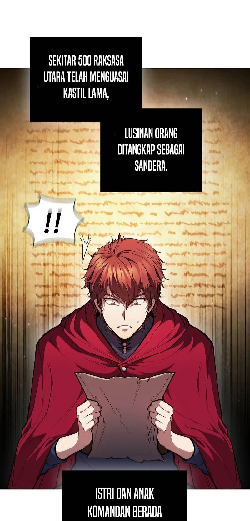 I Regressed As The Duke  (Returned as the Duke) Chapter 58 Gambar 13