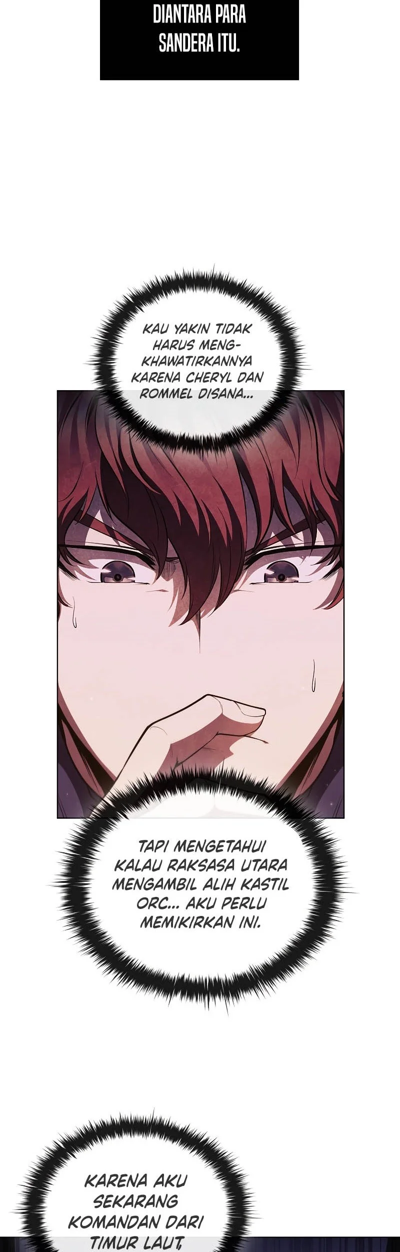 I Regressed As The Duke  (Returned as the Duke) Chapter 58 Gambar 14