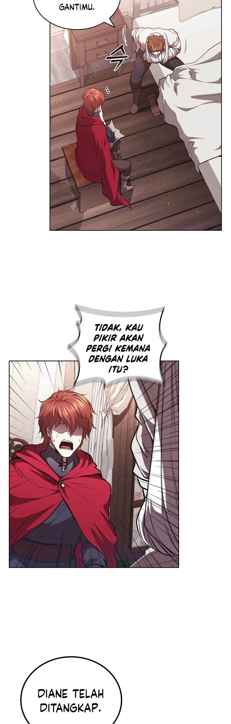 I Regressed As The Duke  (Returned as the Duke) Chapter 58 Gambar 16