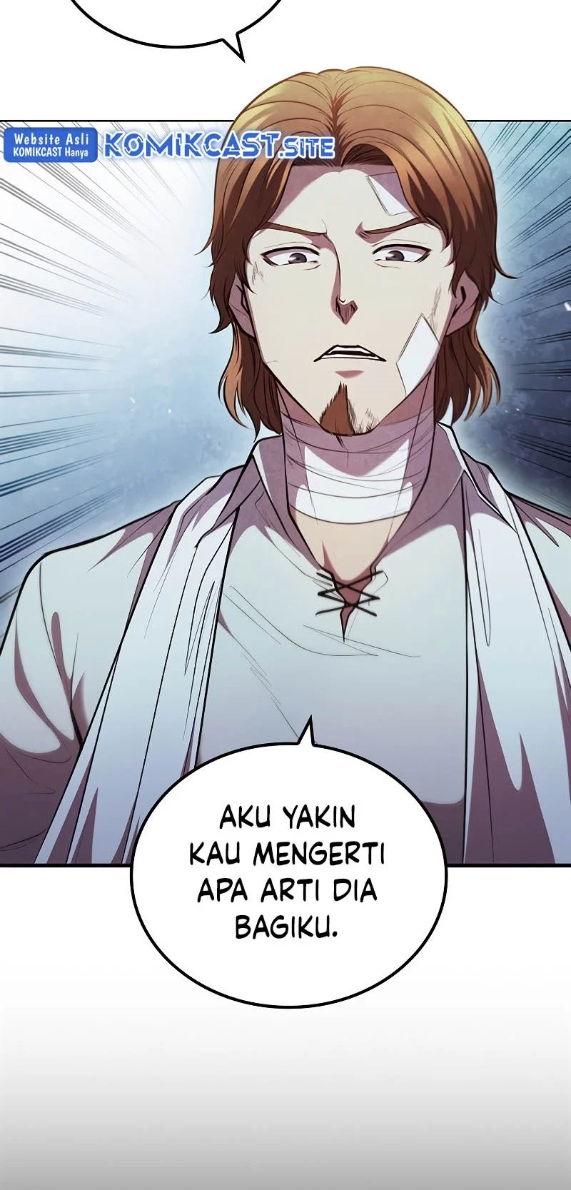 I Regressed As The Duke  (Returned as the Duke) Chapter 58 Gambar 17