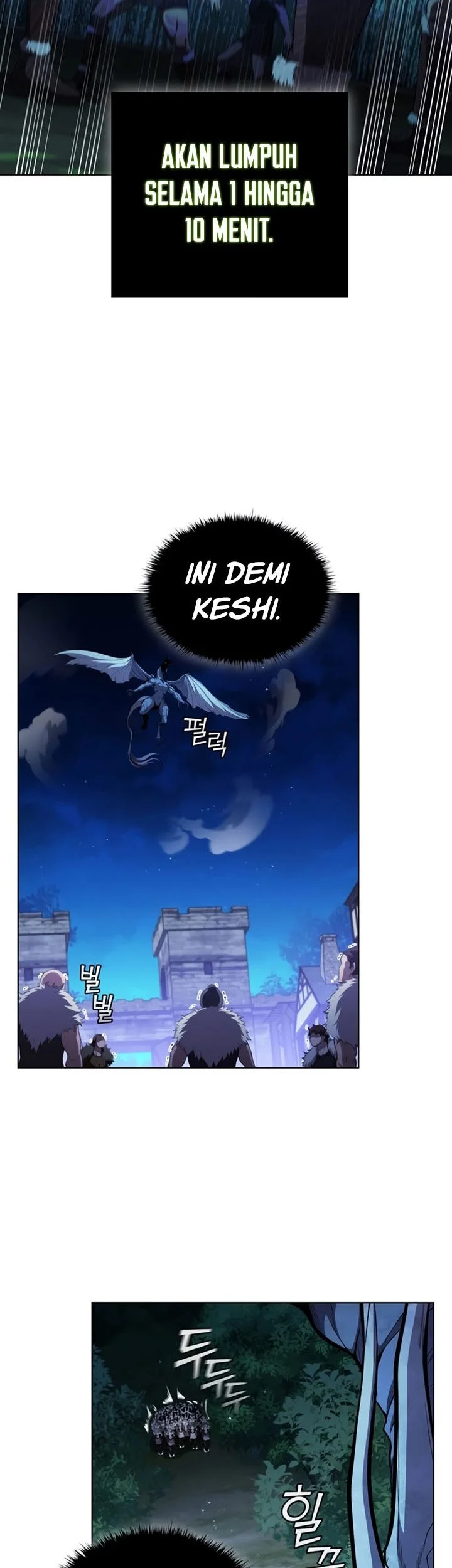 I Regressed As The Duke  (Returned as the Duke) Chapter 59 Gambar 18