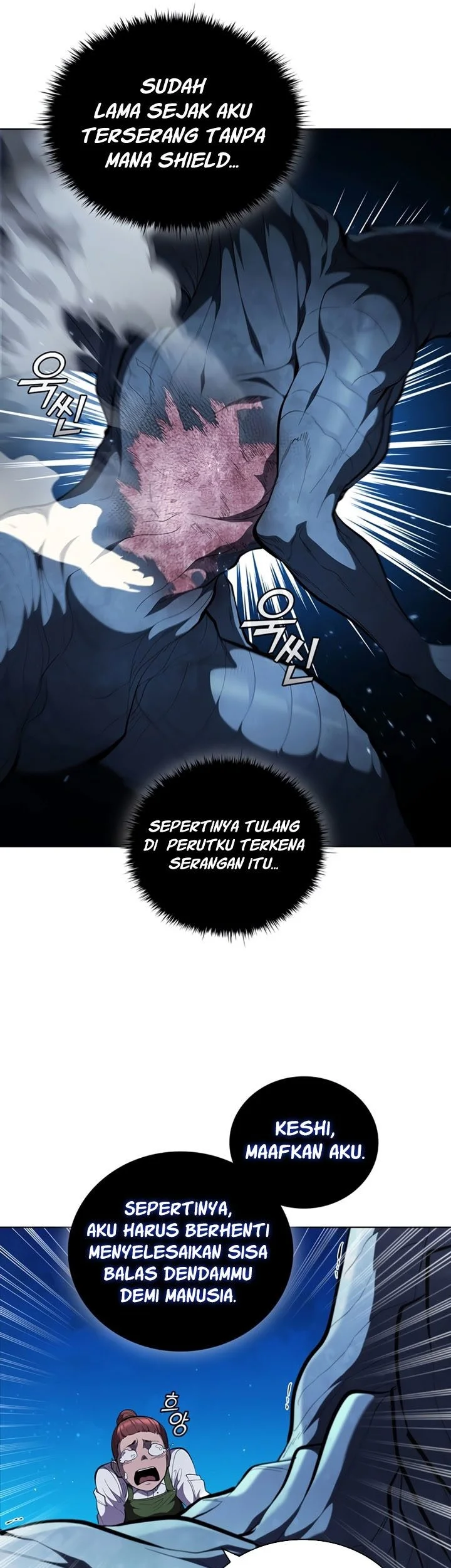 I Regressed As The Duke  (Returned as the Duke) Chapter 59 Gambar 30