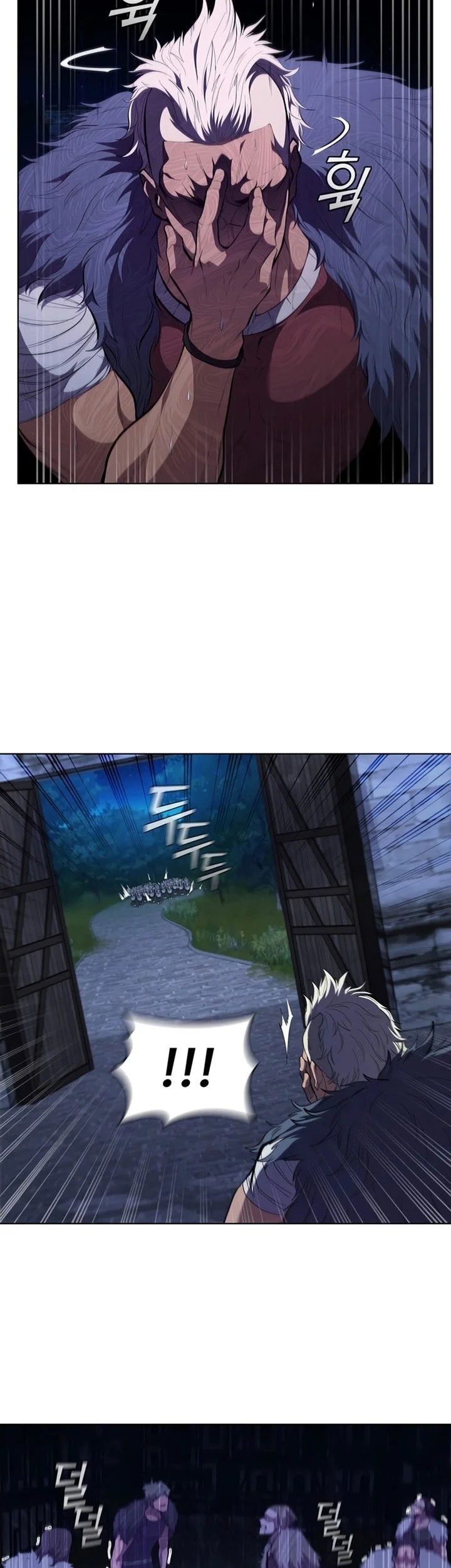 I Regressed As The Duke  (Returned as the Duke) Chapter 59 Gambar 36