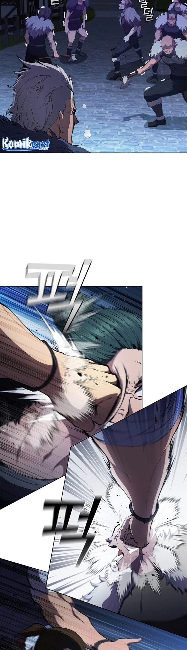 I Regressed As The Duke  (Returned as the Duke) Chapter 59 Gambar 46