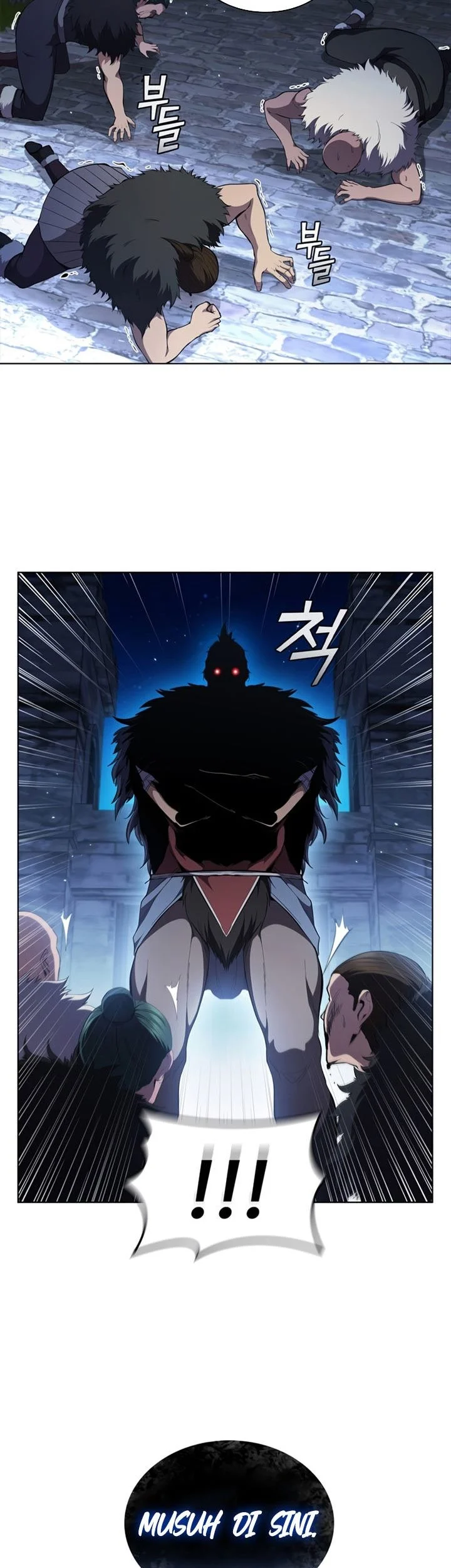 I Regressed As The Duke  (Returned as the Duke) Chapter 59 Gambar 48