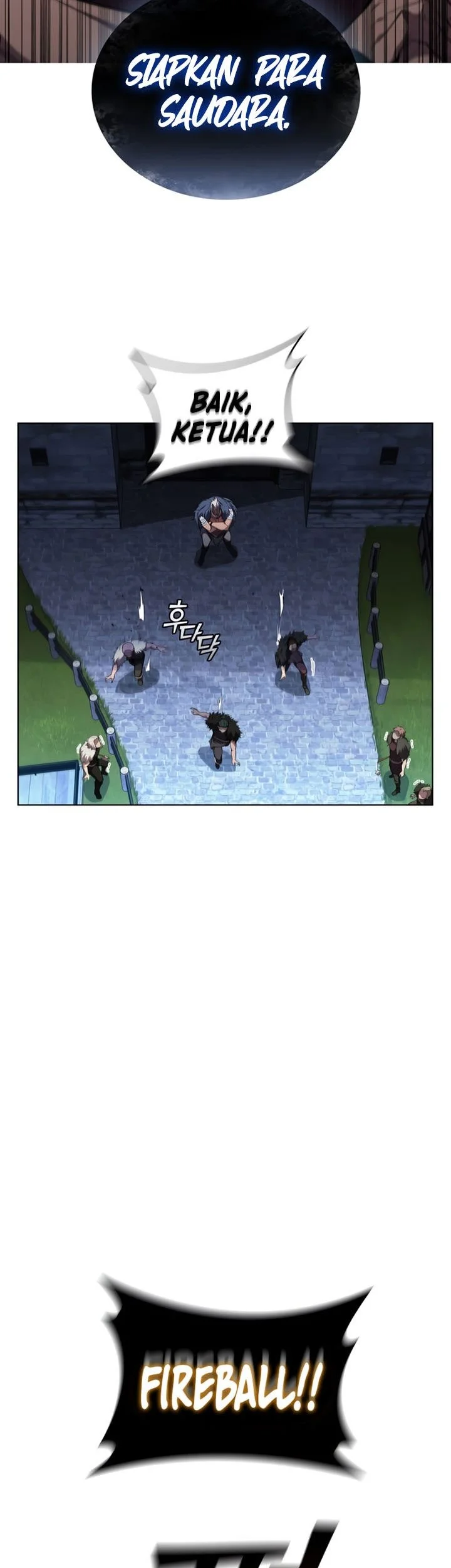 I Regressed As The Duke  (Returned as the Duke) Chapter 59 Gambar 50