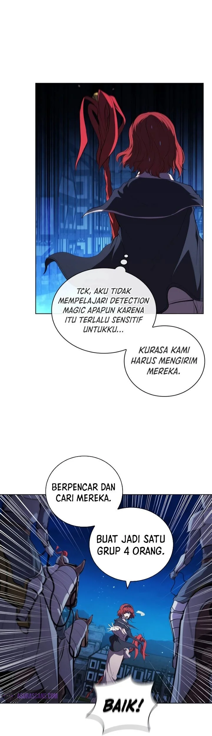 I Regressed As The Duke  (Returned as the Duke) Chapter 59 Gambar 54