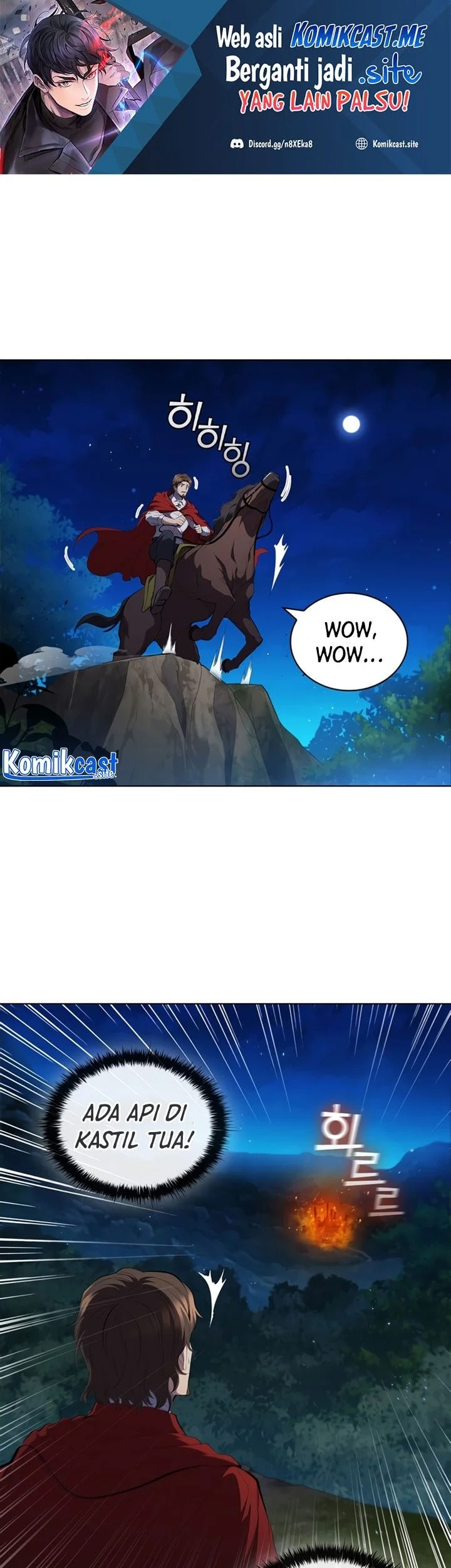 Manhwa I Regressed As The Duke  (Returned as the Duke) Chapter 59 gambar nomor 2