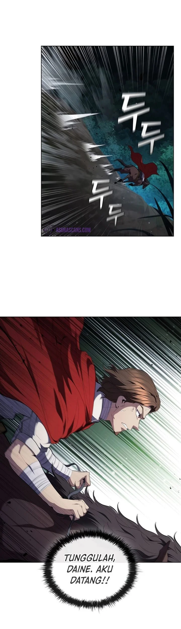 I Regressed As The Duke  (Returned as the Duke) Chapter 59 Gambar 4