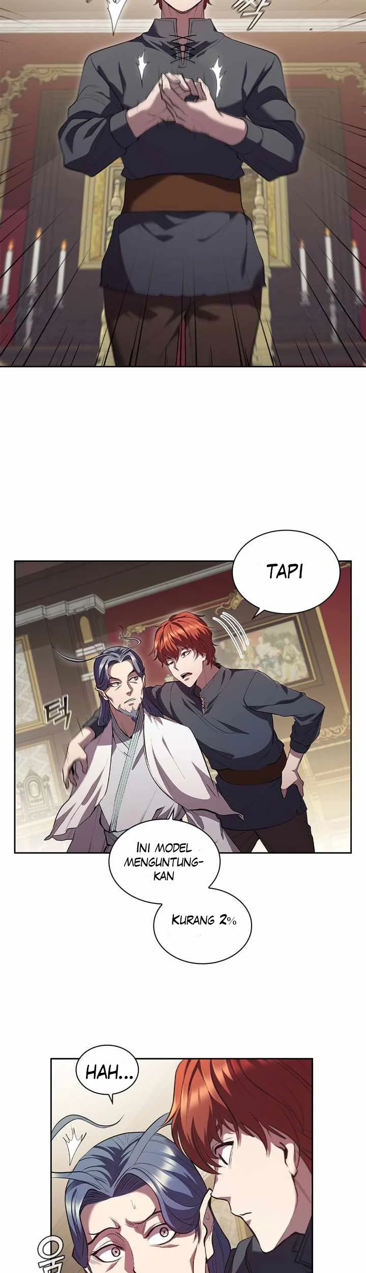 I Regressed As The Duke  (Returned as the Duke) Chapter 6 Gambar 14