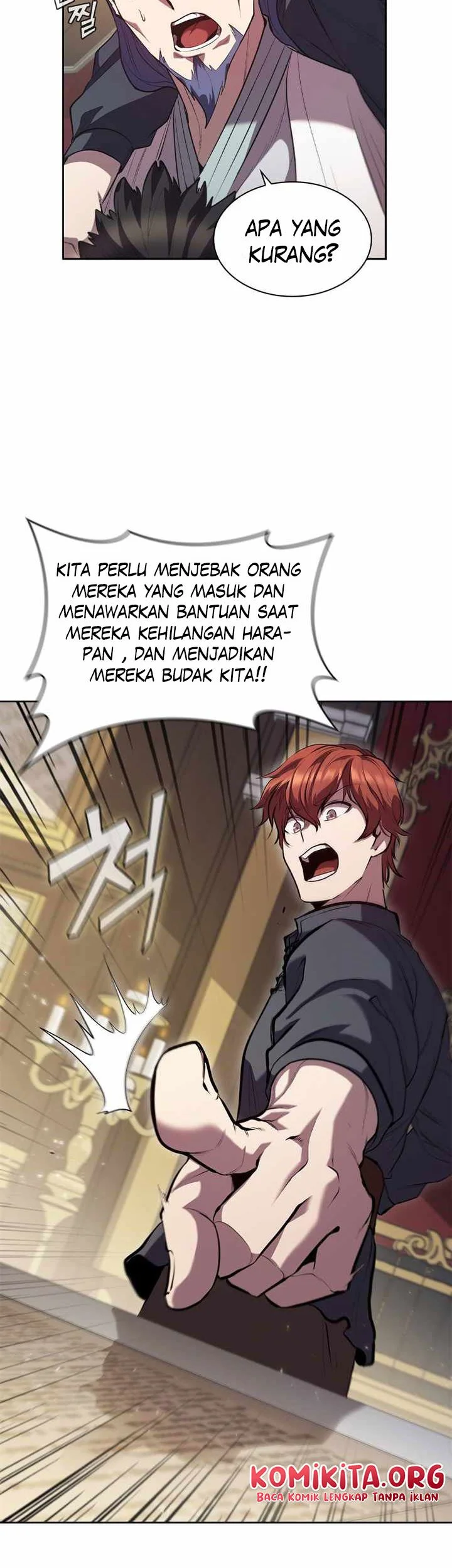 I Regressed As The Duke  (Returned as the Duke) Chapter 6 Gambar 15