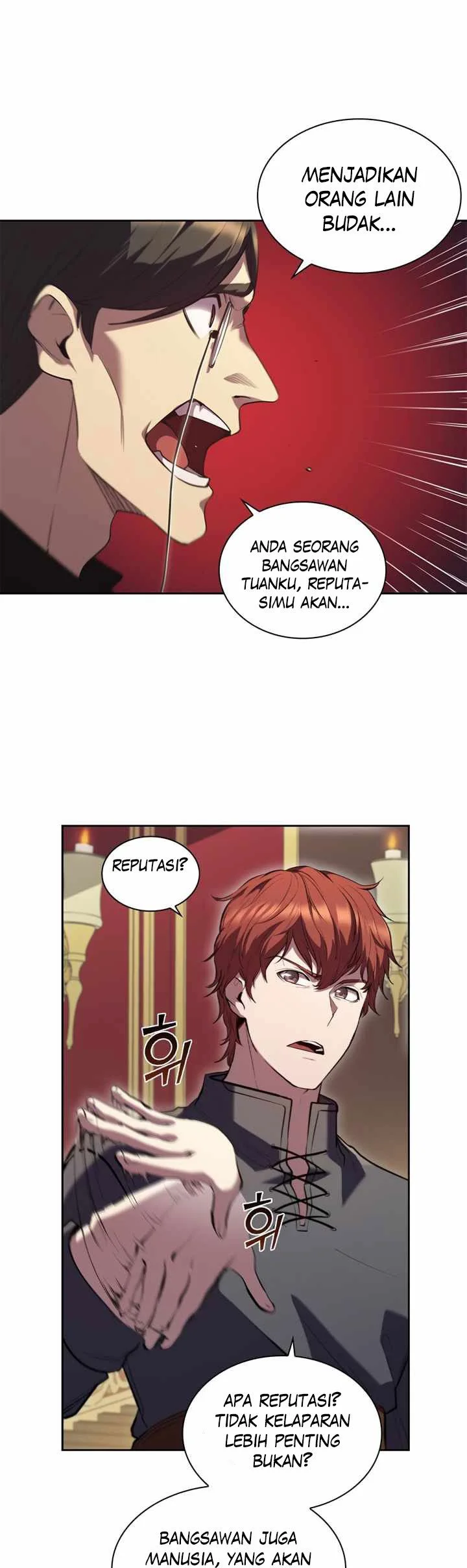 I Regressed As The Duke  (Returned as the Duke) Chapter 6 Gambar 16