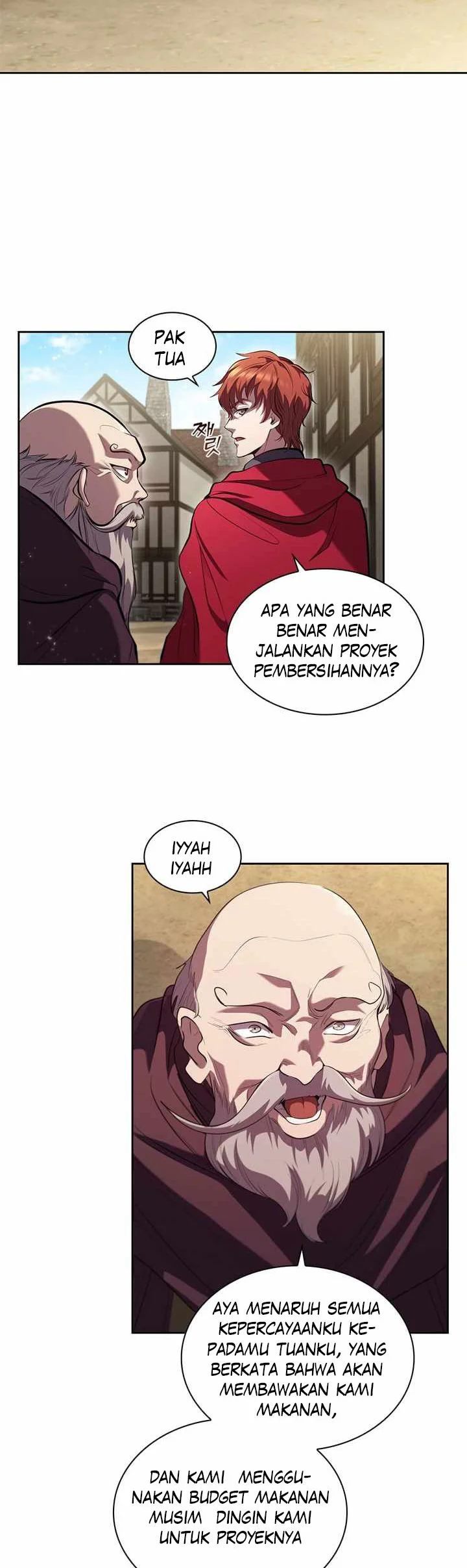 I Regressed As The Duke  (Returned as the Duke) Chapter 6 Gambar 20