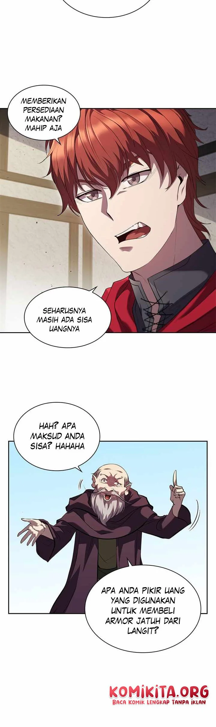 I Regressed As The Duke  (Returned as the Duke) Chapter 6 Gambar 21