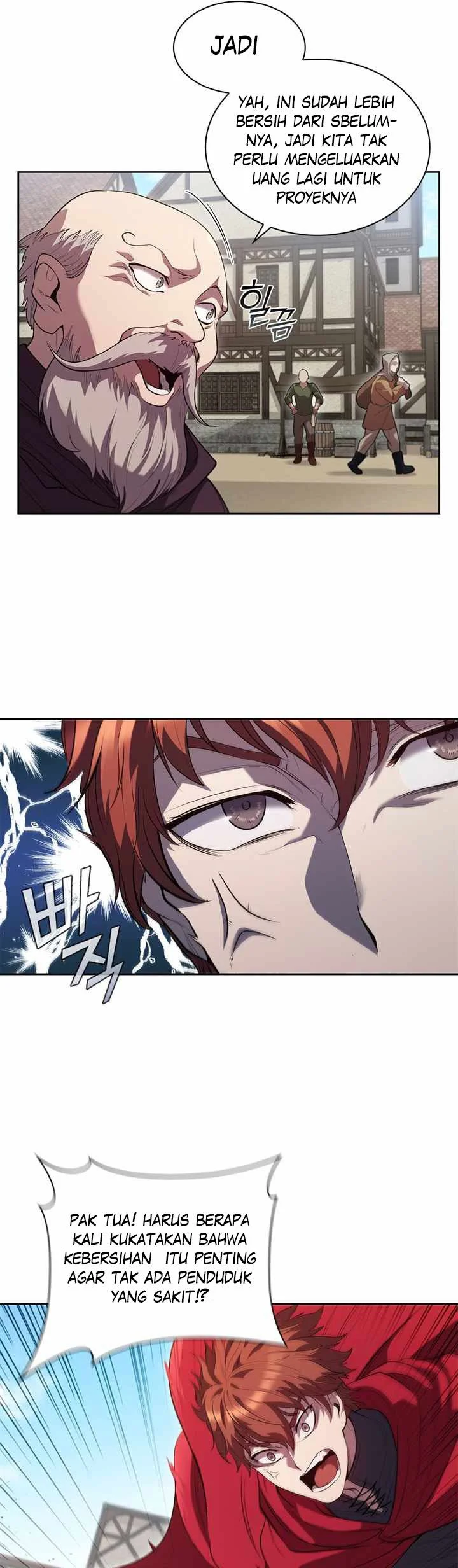 I Regressed As The Duke  (Returned as the Duke) Chapter 6 Gambar 22