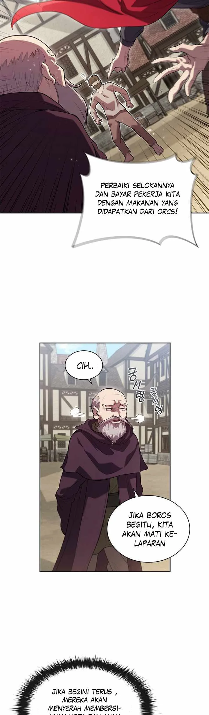 I Regressed As The Duke  (Returned as the Duke) Chapter 6 Gambar 23