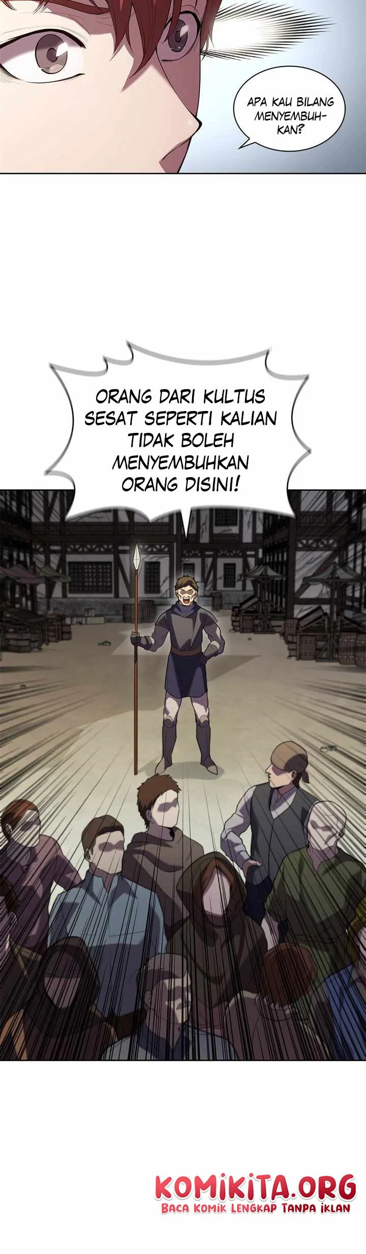 I Regressed As The Duke  (Returned as the Duke) Chapter 6 Gambar 27