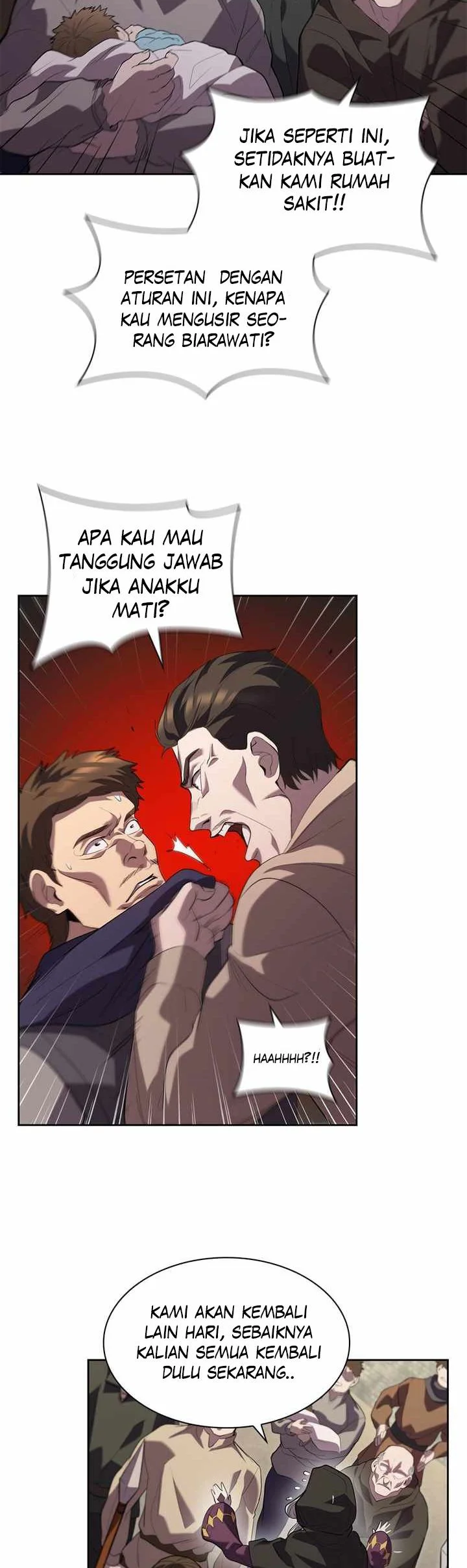 I Regressed As The Duke  (Returned as the Duke) Chapter 6 Gambar 30