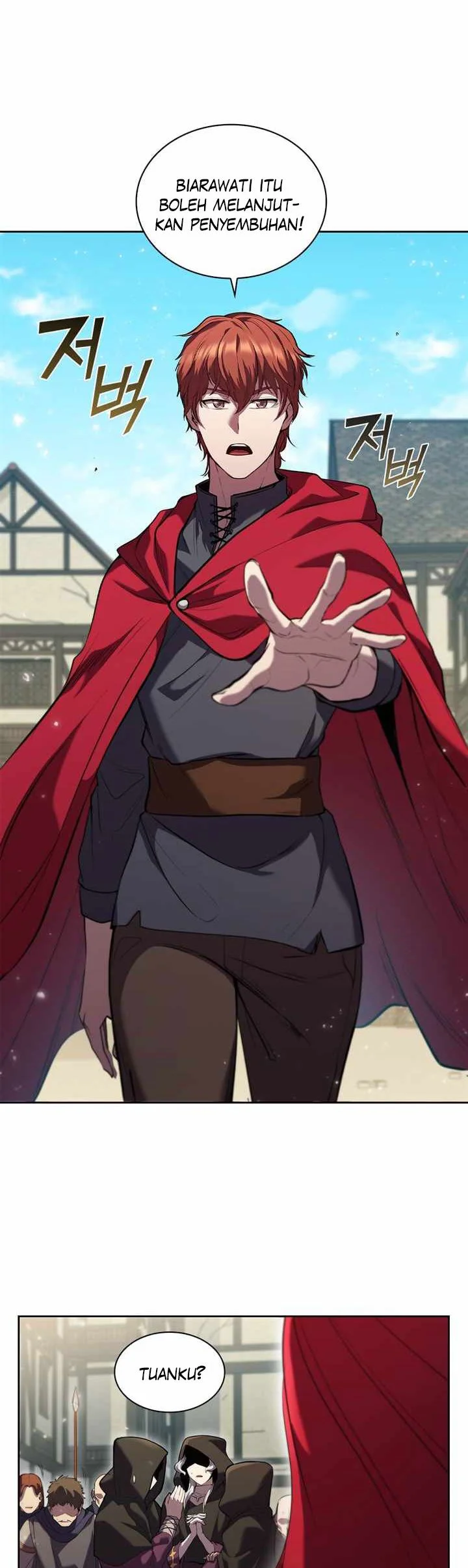 I Regressed As The Duke  (Returned as the Duke) Chapter 6 Gambar 32