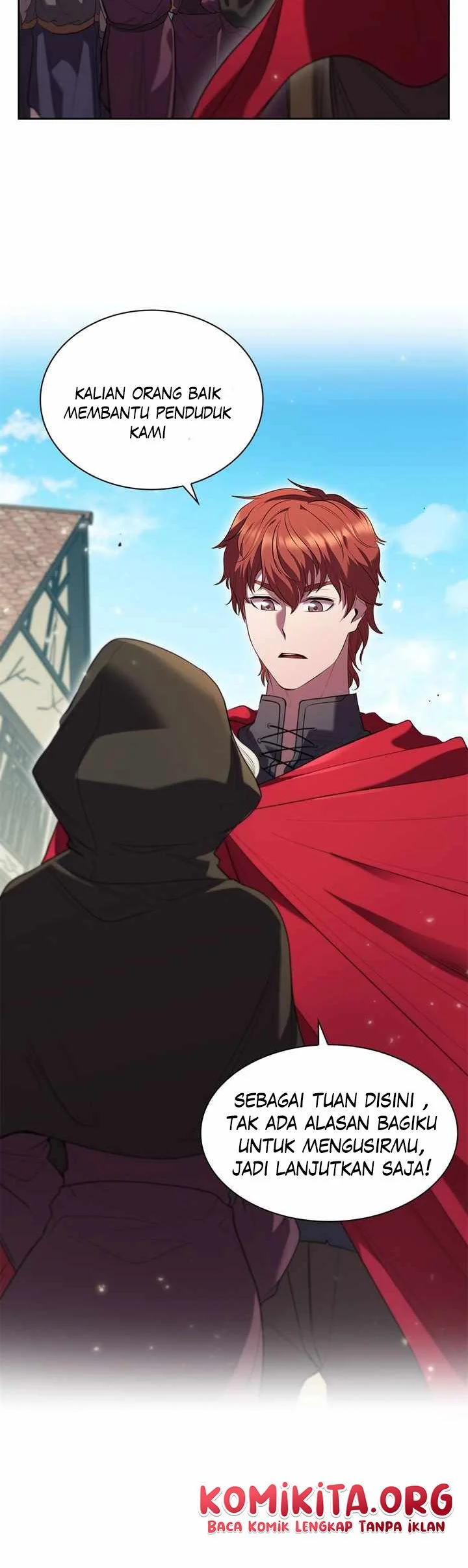 I Regressed As The Duke  (Returned as the Duke) Chapter 6 Gambar 33