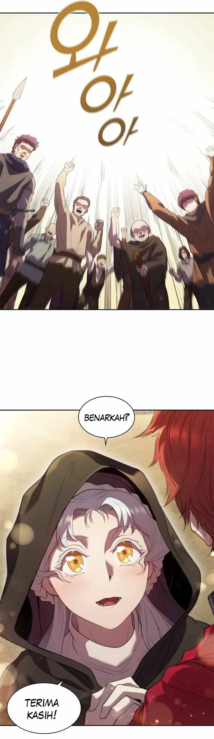 I Regressed As The Duke  (Returned as the Duke) Chapter 6 Gambar 34