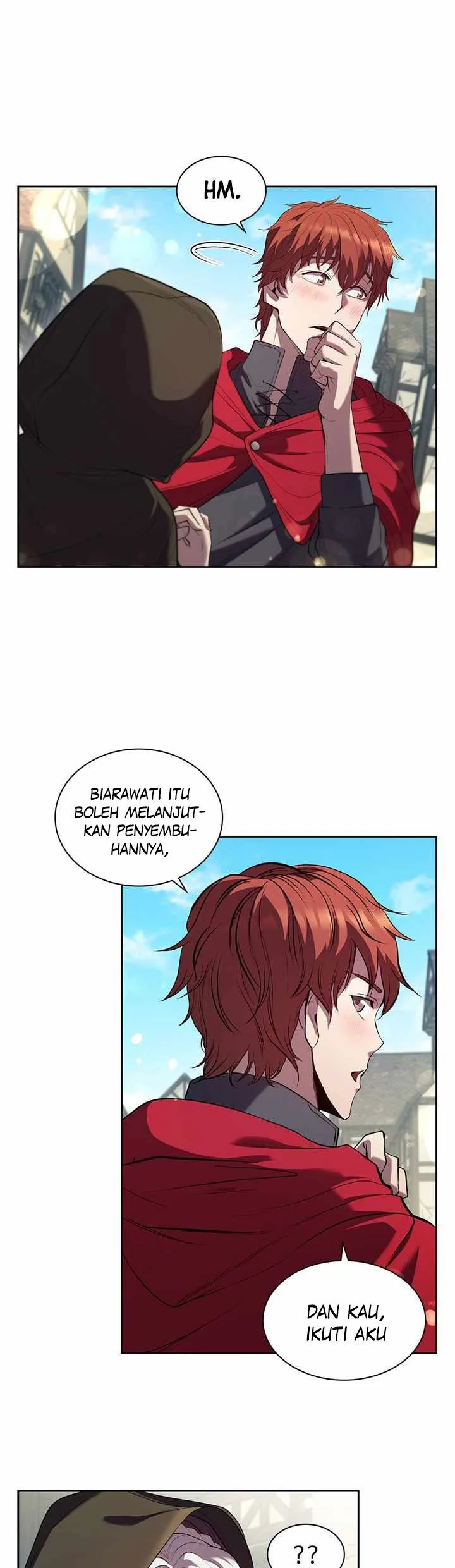 I Regressed As The Duke  (Returned as the Duke) Chapter 6 Gambar 35