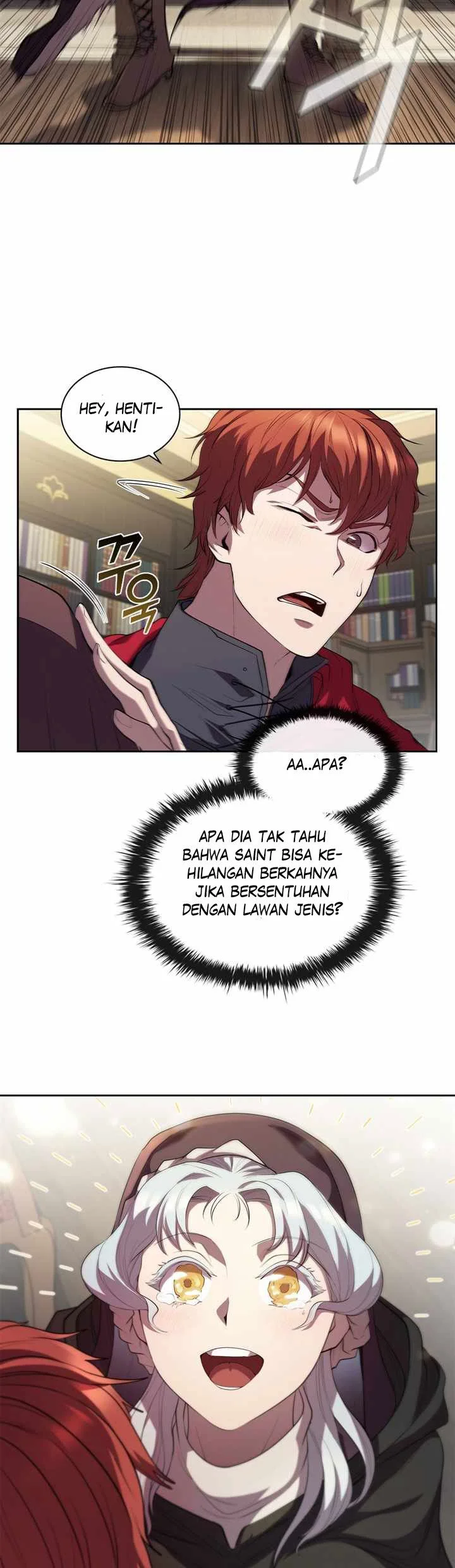 I Regressed As The Duke  (Returned as the Duke) Chapter 6 Gambar 38