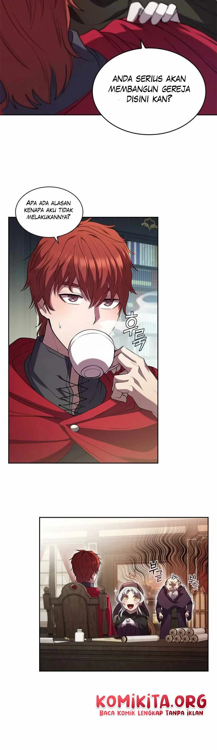 I Regressed As The Duke  (Returned as the Duke) Chapter 6 Gambar 39