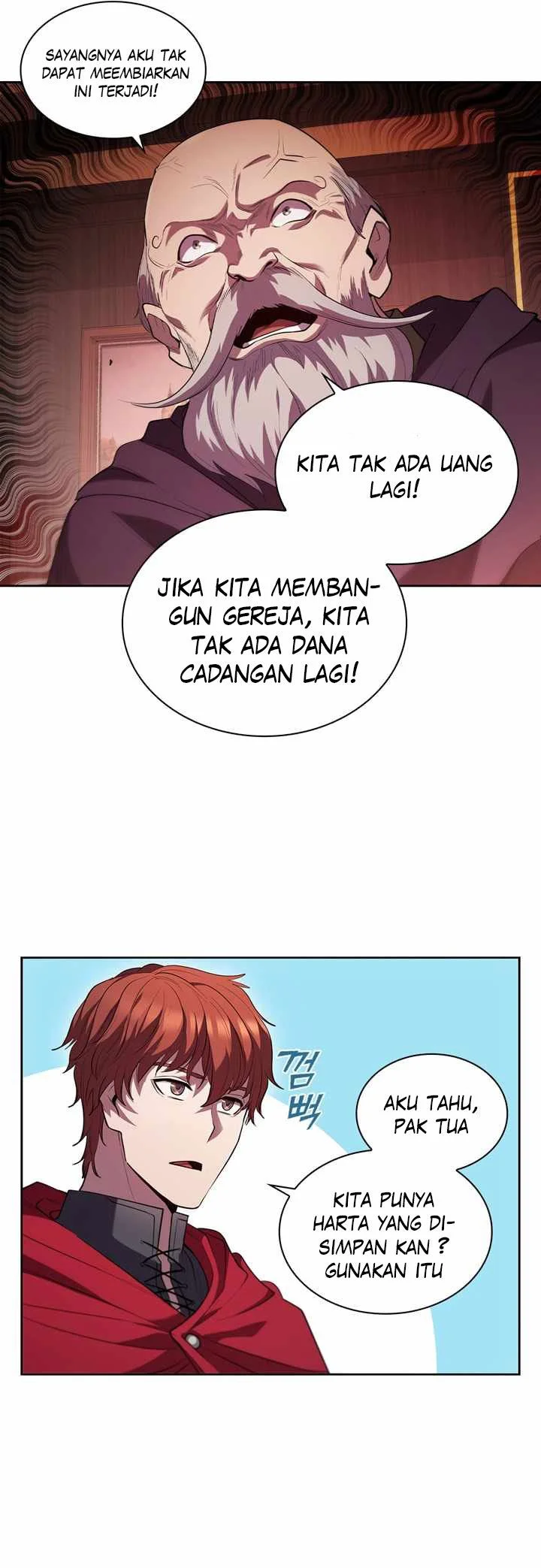 I Regressed As The Duke  (Returned as the Duke) Chapter 6 Gambar 40