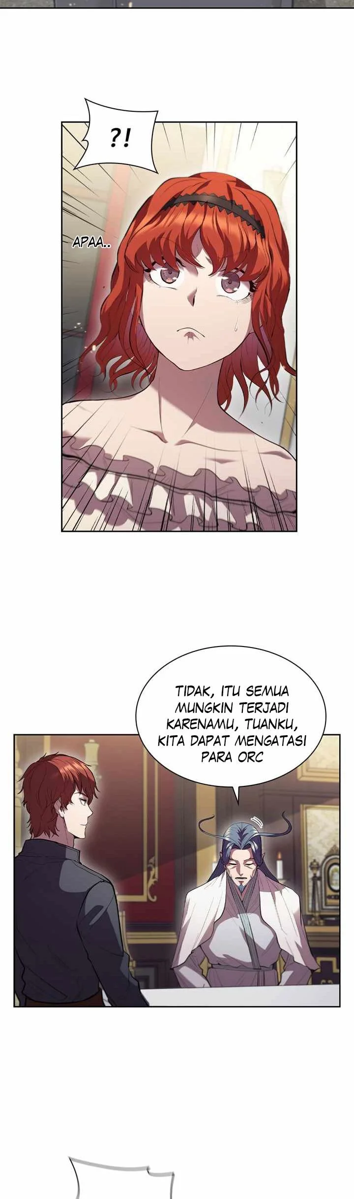 I Regressed As The Duke  (Returned as the Duke) Chapter 6 Gambar 5