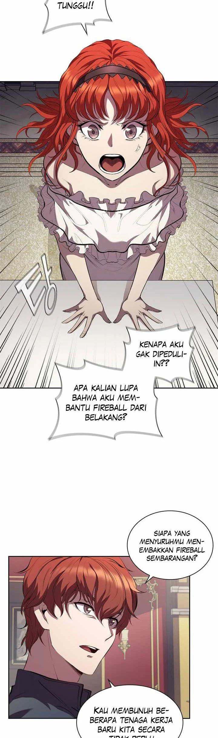 I Regressed As The Duke  (Returned as the Duke) Chapter 6 Gambar 6